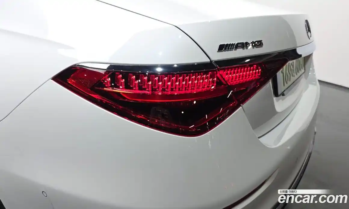 Mercedes-Benz S-Class 2025 4.0 гидро в Москве № 2130844, фото 8