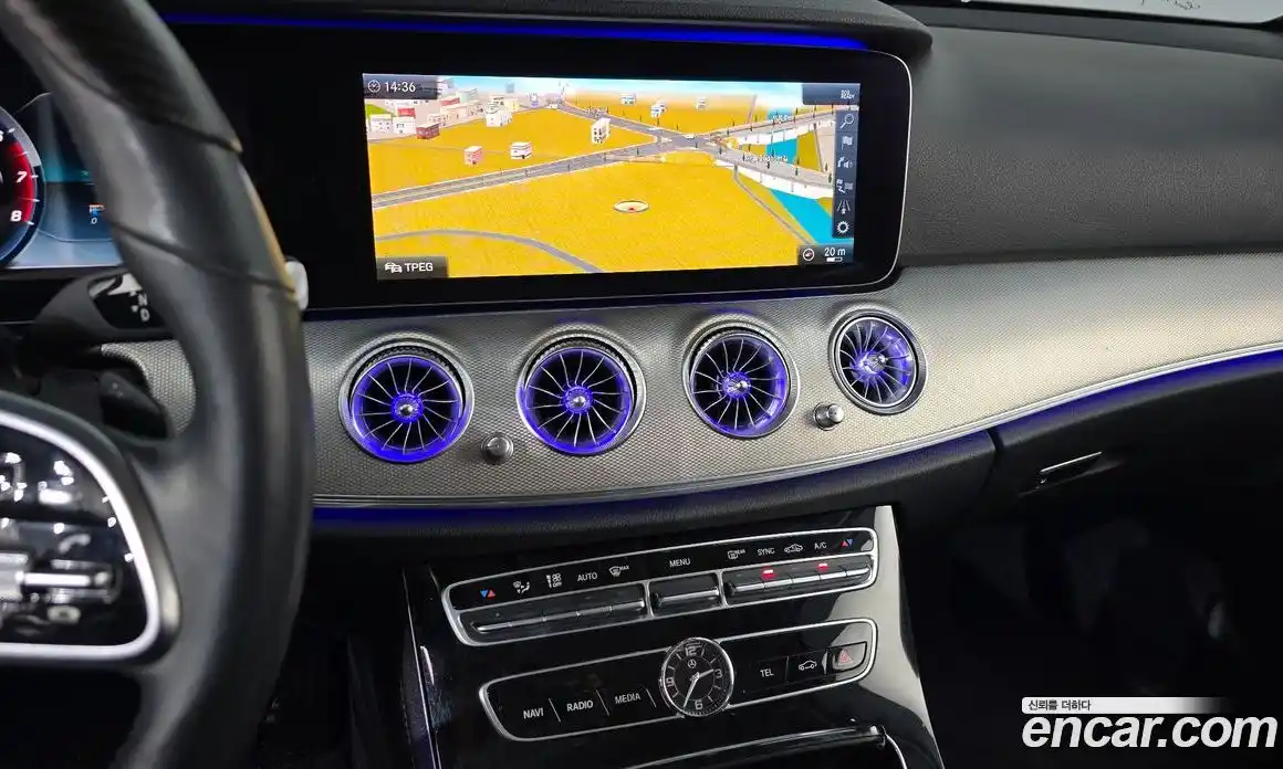 Mercedes-Benz E-Class 2018 2.0 гидро в Москве № 2130849, фото 12