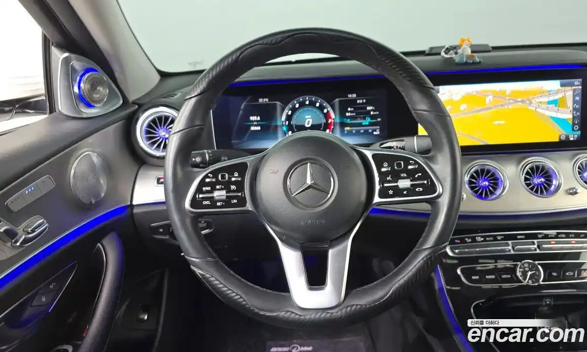 Mercedes-Benz E-Class 2018 2.0 гидро в Москве № 2130849, фото 13