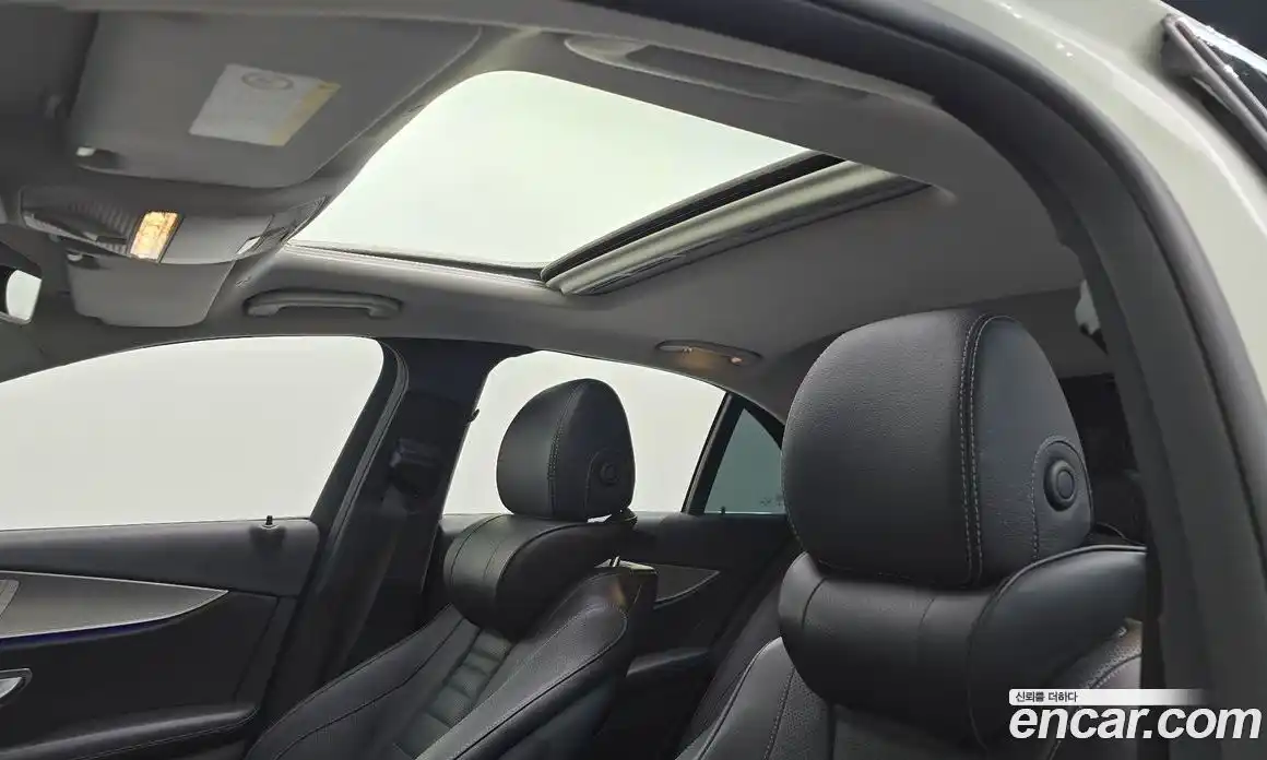Mercedes-Benz E-Class 2018 2.0 гидро в Москве № 2130849, фото 16