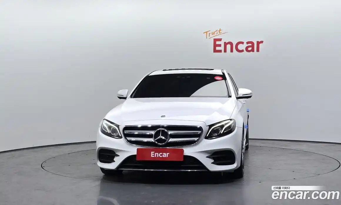 Mercedes-Benz E-Class 2018 2.0 гидро в Москве № 2130849, фото 3