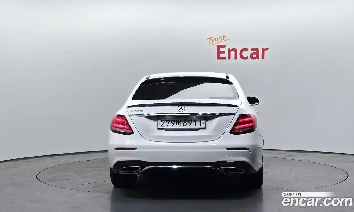 Mercedes-Benz E-Class 2018 2.0 гидро в Москве № 2130849, фото 4