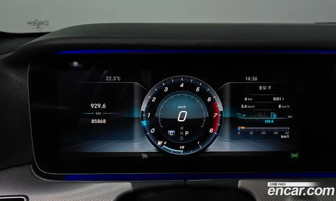Mercedes-Benz E-Class 2018 2.0 гидро в Москве № 2130849, фото 8