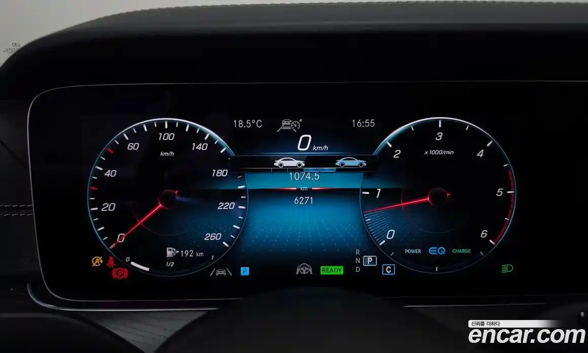 Mercedes-Benz E-Class 2022 2.0 гидро в Москве, фото 11