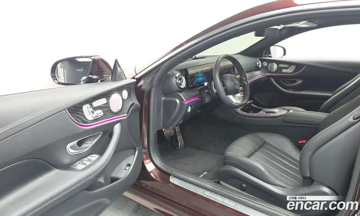 Mercedes-Benz E-Class 2022 2.0 гидро в Москве, фото 13