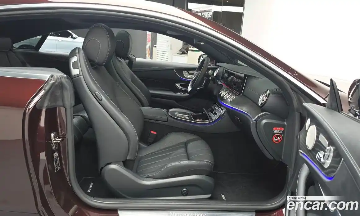 Mercedes-Benz E-Class 2022 2.0 гидро в Москве, фото 16