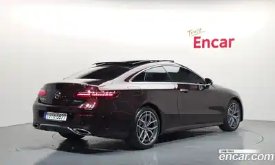 Mercedes-Benz E-Class 2022 2.0 гидро в Москве, миниатюра 2