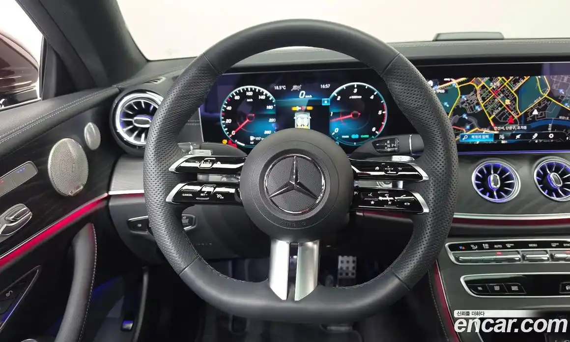 Mercedes-Benz E-Class 2022 2.0 гидро в Москве, фото 21