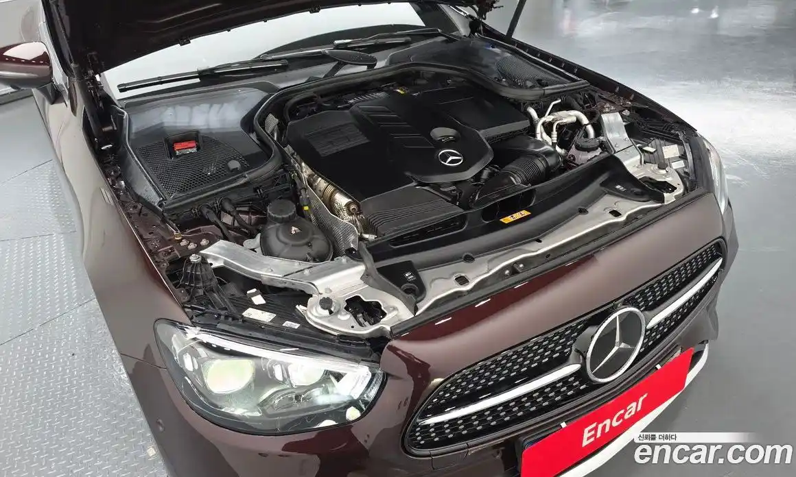 Mercedes-Benz E-Class 2022 2.0 гидро в Москве, фото 6