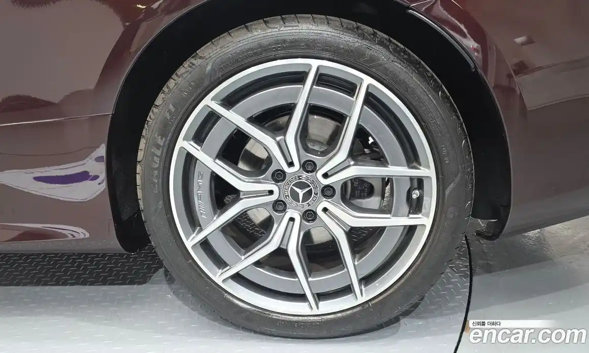 Mercedes-Benz E-Class 2022 2.0 гидро в Москве, фото 7