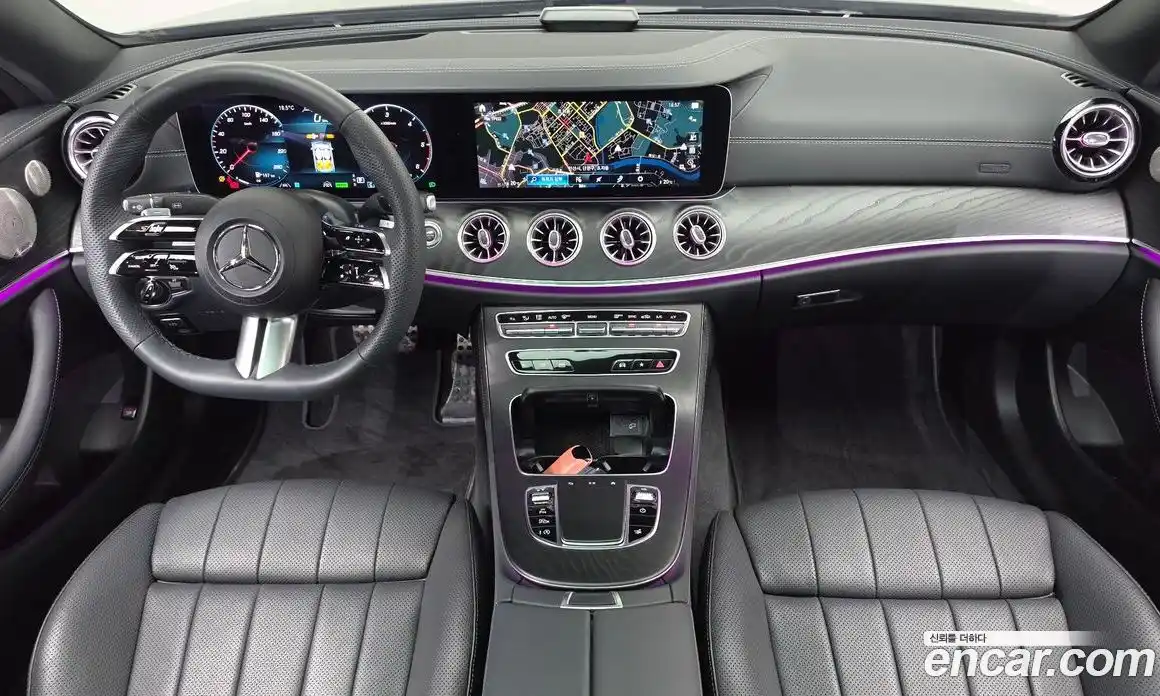 Mercedes-Benz E-Class 2022 2.0 гидро в Москве, фото 10