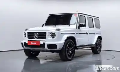 Mercedes-Benz G-Class, 2025