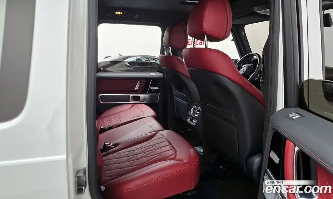 Mercedes-Benz G-Class 2025 3.0 гидро в Москве, фото 11