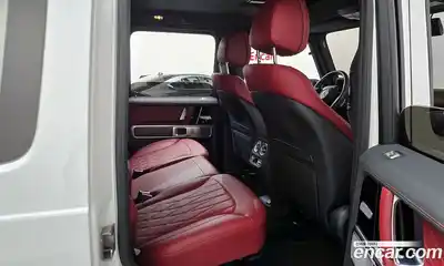 Mercedes-Benz G-Class 2025 3.0 гидро в Москве, миниатюра 11
