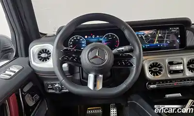 Mercedes-Benz G-Class 2025 3.0 гидро в Москве, миниатюра 12