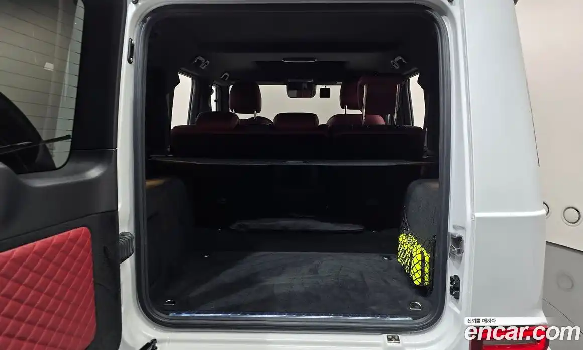 Mercedes-Benz G-Class 2025 3.0 гидро в Москве, фото 20