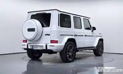 Mercedes-Benz G-Class 2025 3.0 гидро в Москве, миниатюра 2