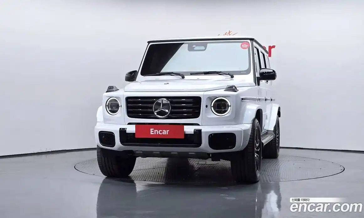 Mercedes-Benz G-Class 2025 3.0 гидро в Москве, фото 3