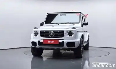 Mercedes-Benz G-Class 2025 3.0 гидро в Москве, миниатюра 3