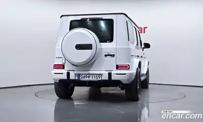 Mercedes-Benz G-Class 2025 3.0 гидро в Москве, миниатюра 4