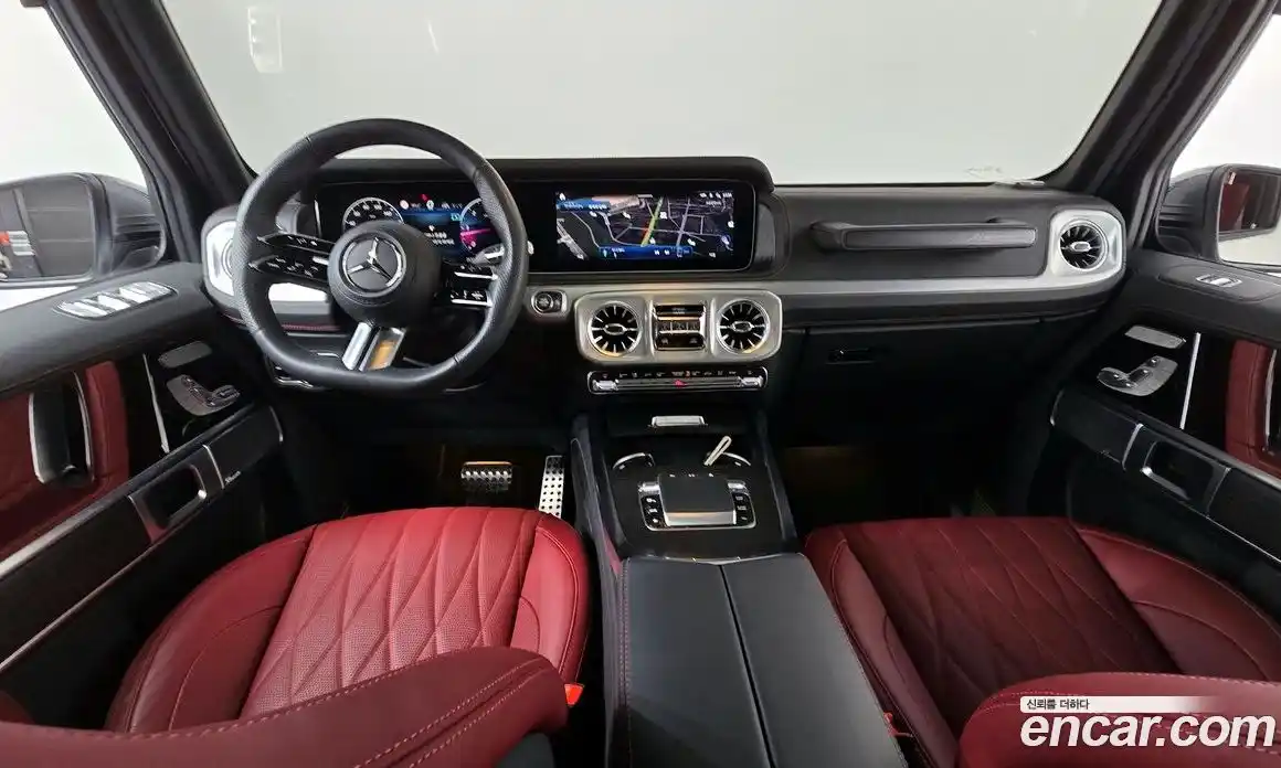 Mercedes-Benz G-Class 2025 3.0 гидро в Москве, фото 7