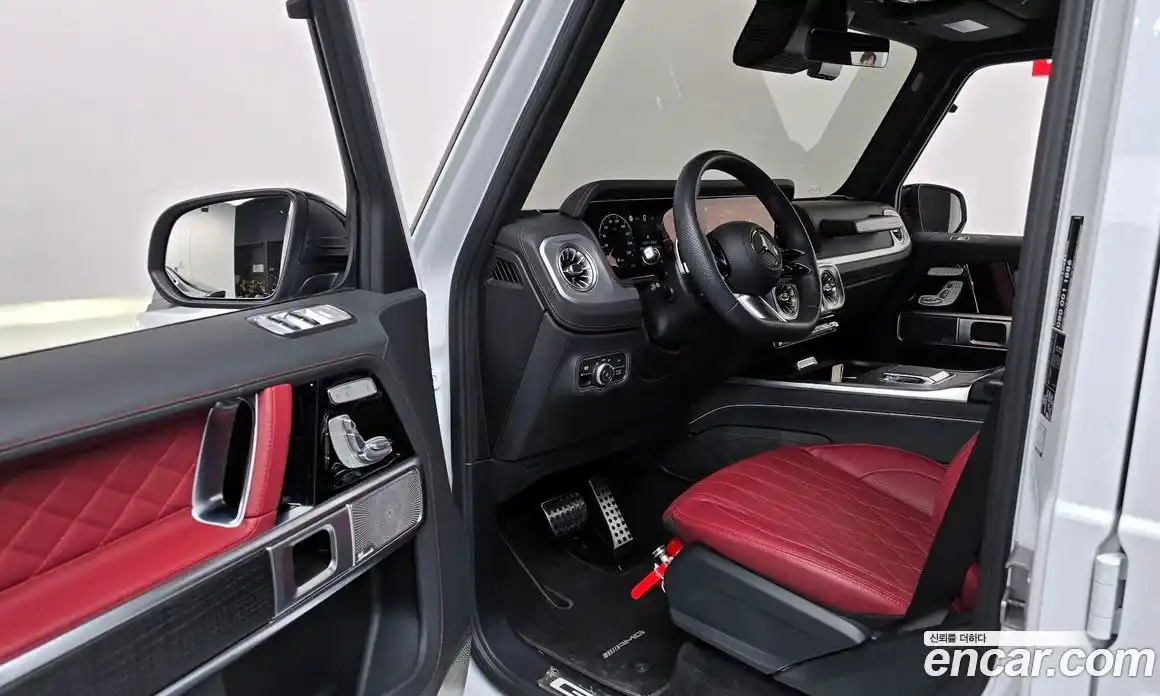 Mercedes-Benz G-Class 2025 3.0 гидро в Москве, фото 10