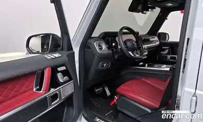 Mercedes-Benz G-Class 2025 3.0 гидро в Москве, миниатюра 10