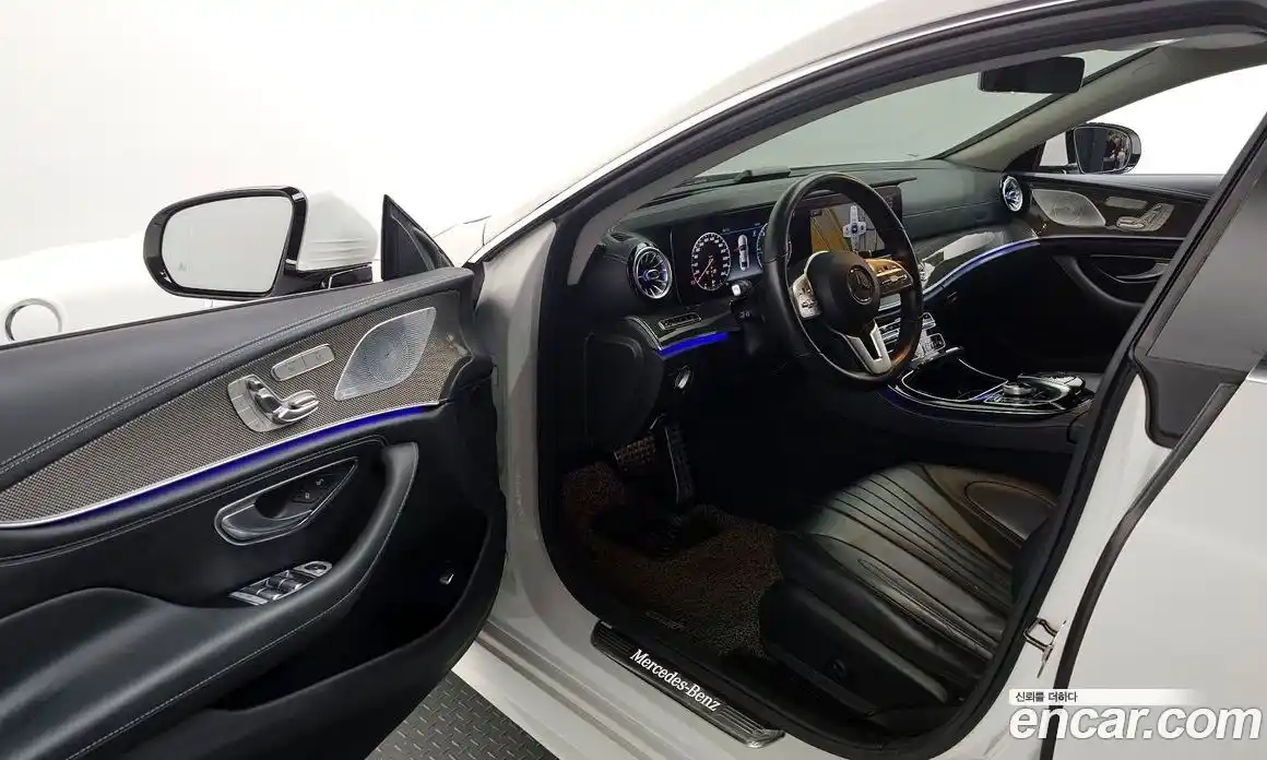 Mercedes-Benz CLS-Class 2019 1.9 гидро в Москве № 2130895, фото 13