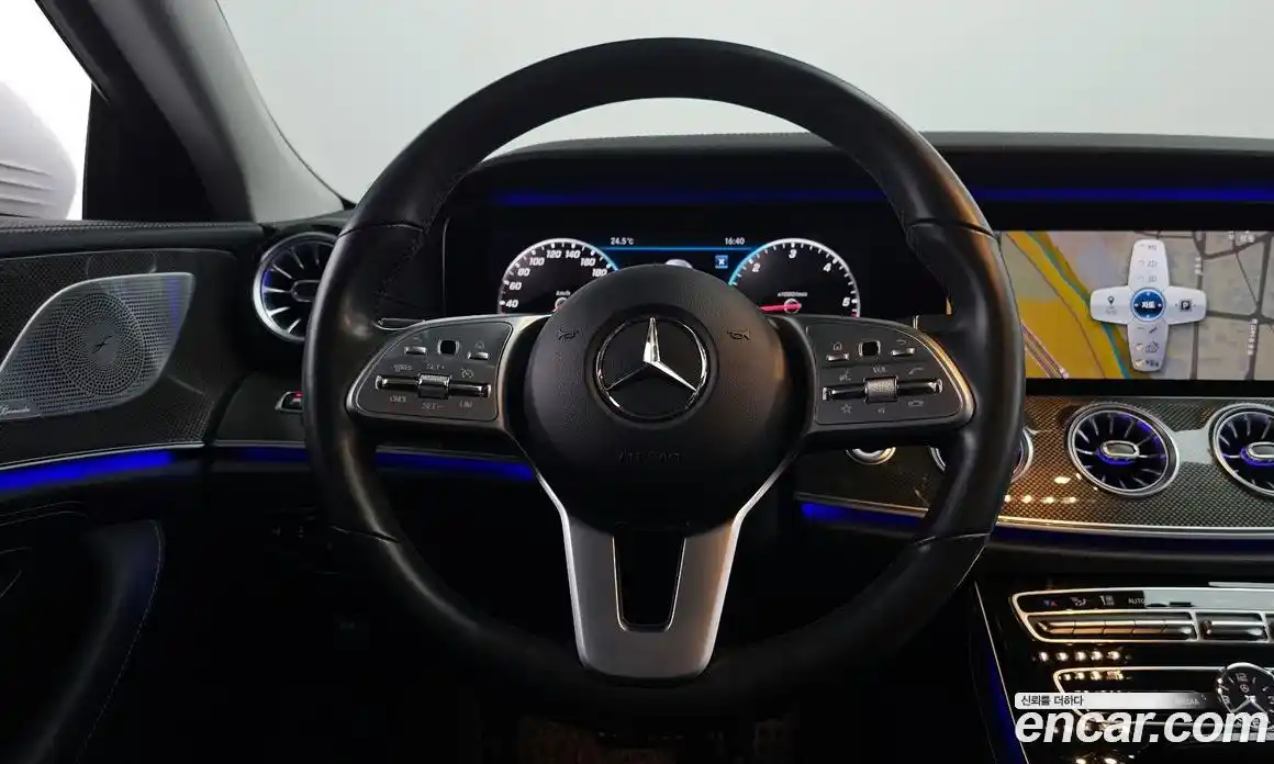 Mercedes-Benz CLS-Class 2019 1.9 гидро в Москве № 2130895, фото 19