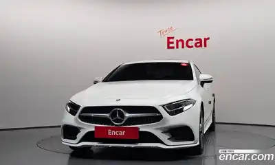 Mercedes-Benz CLS-Class 2019 1.9 гидро в Москве № 2130895, миниатюра 3
