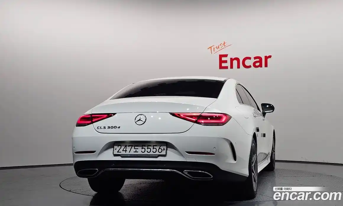 Mercedes-Benz CLS-Class 2019 1.9 гидро в Москве № 2130895, фото 4