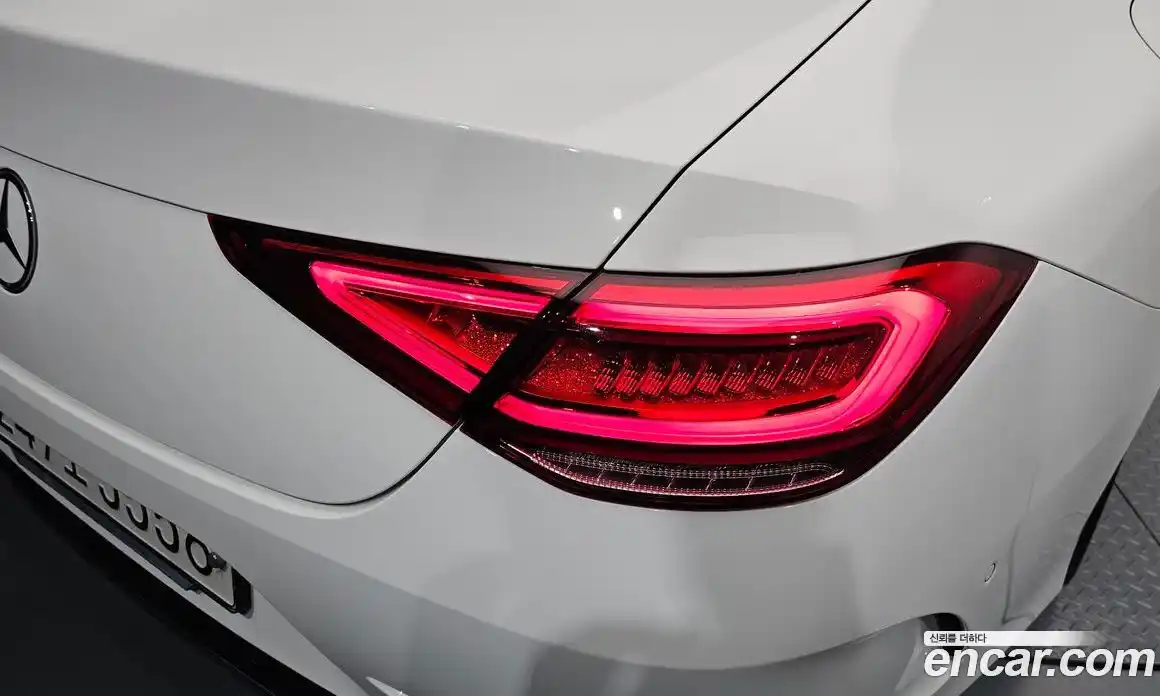 Mercedes-Benz CLS-Class 2019 1.9 гидро в Москве № 2130895, фото 9