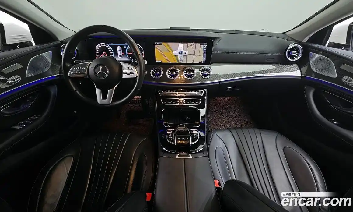 Mercedes-Benz CLS-Class 2019 1.9 гидро в Москве № 2130895, фото 10