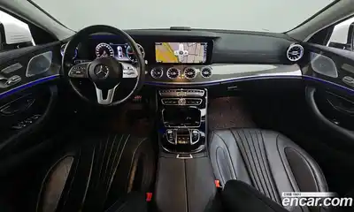 Mercedes-Benz CLS-Class 2019 1.9 гидро в Москве № 2130895, миниатюра 10