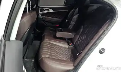 Genesis G70 2021 2.0 гидро в Москве, миниатюра 12