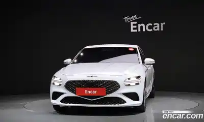 Genesis G70 2021 2.0 гидро в Москве, миниатюра 3