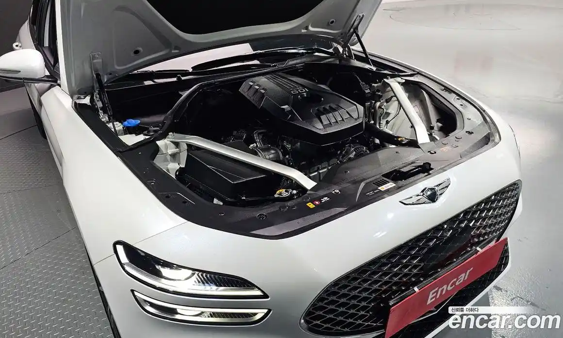 Genesis G70 2021 2.0 гидро в Москве, фото 6