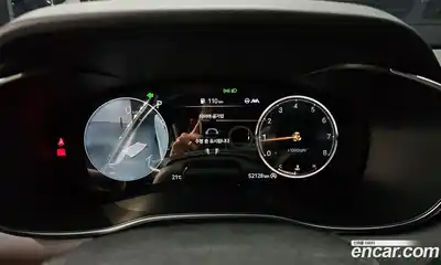Genesis G70 2021 2.0 гидро в Москве, миниатюра 8