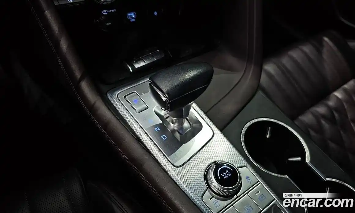 Genesis G70 2021 2.0 гидро в Москве, фото 9