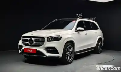Mercedes-Benz GLS-Class GLS400d 4MATIC
