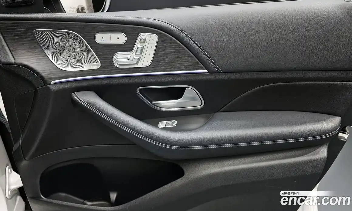 Mercedes-Benz GLS-Class 2022 2.9 гидро в Москве, фото 15