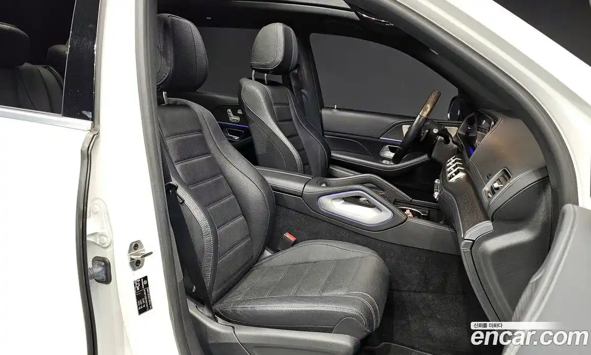 Mercedes-Benz GLS-Class 2022 2.9 гидро в Москве, фото 17