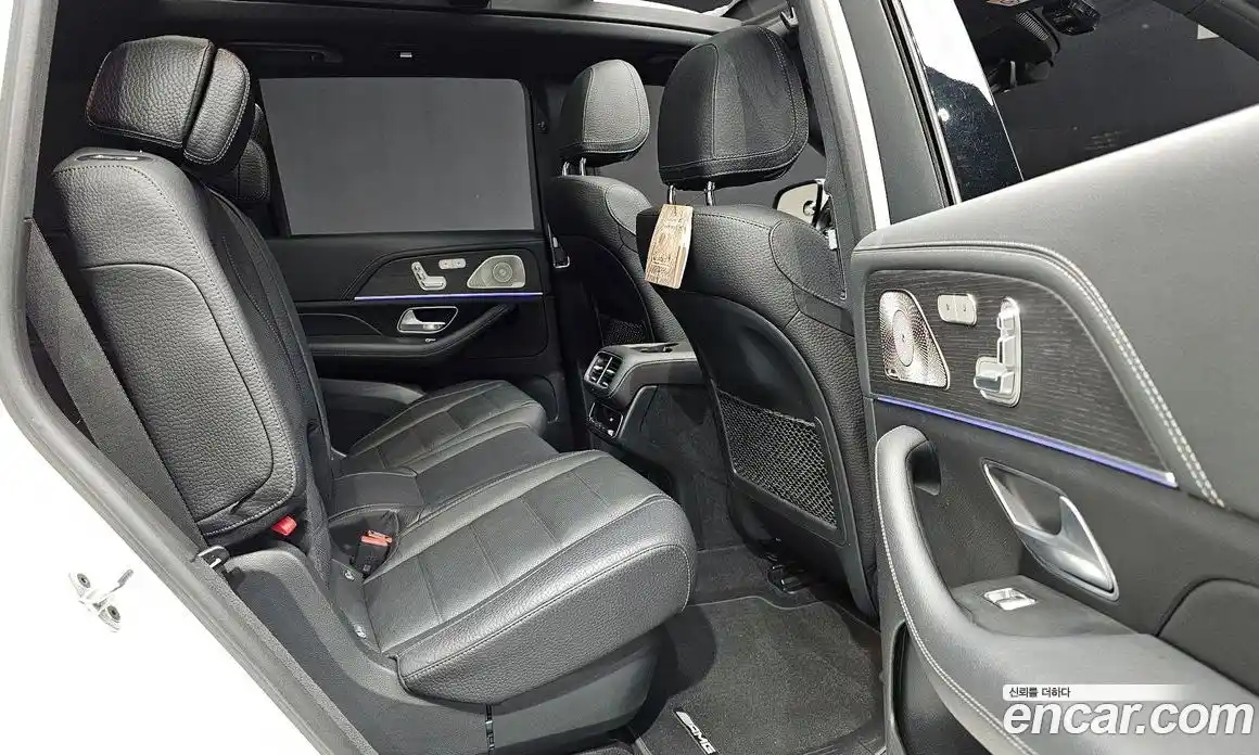 Mercedes-Benz GLS-Class 2022 2.9 гидро в Москве, фото 18