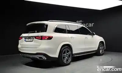 Mercedes-Benz GLS-Class 2022 2.9 гидро в Москве, миниатюра 2