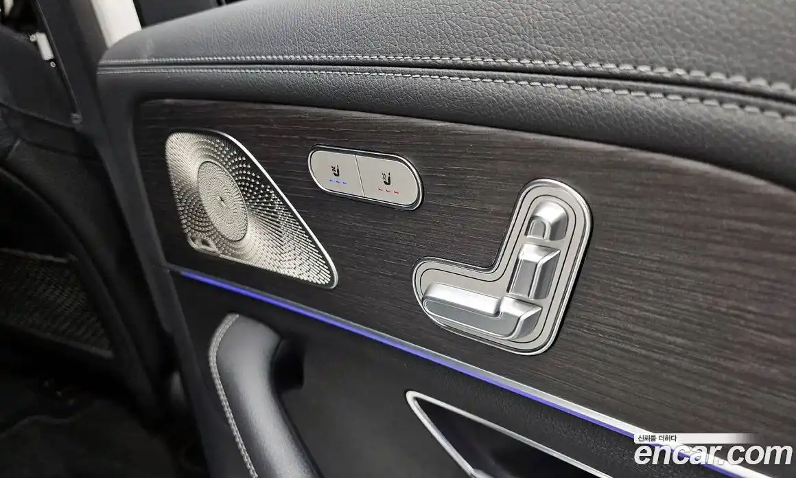 Mercedes-Benz GLS-Class 2022 2.9 гидро в Москве, фото 25