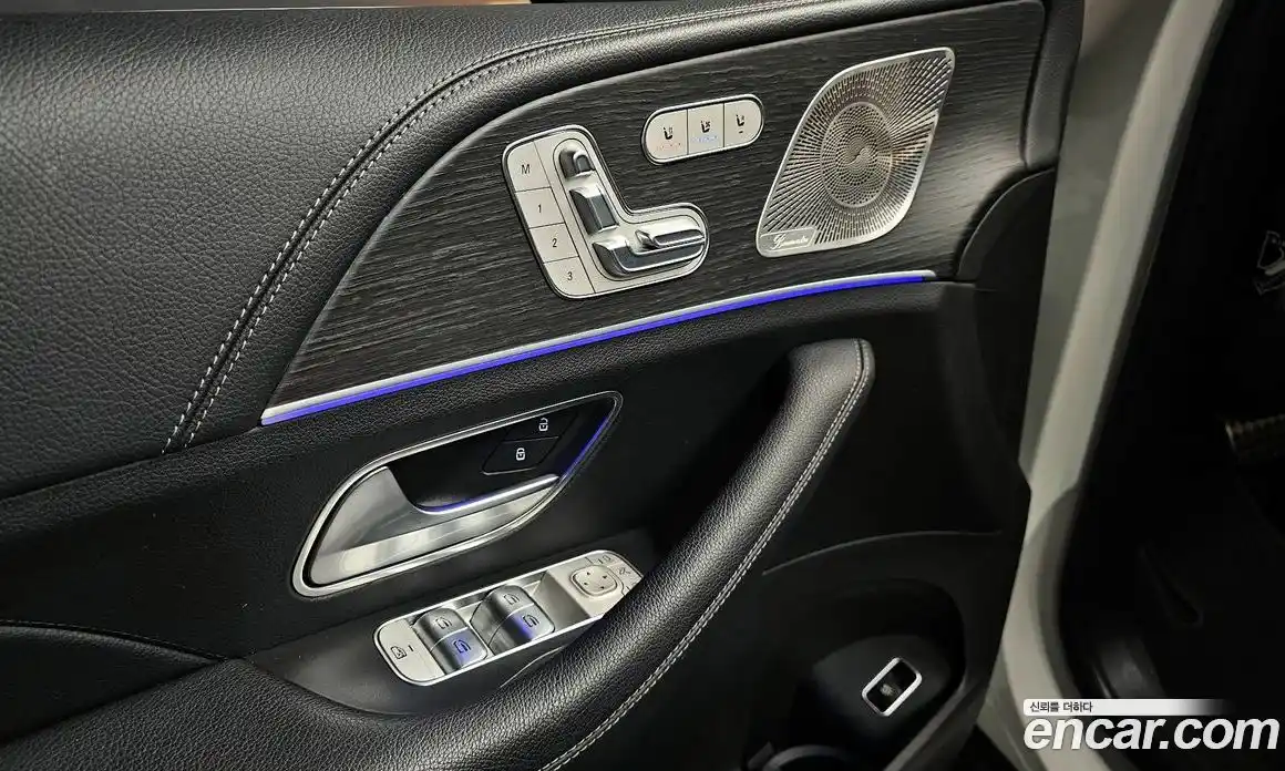 Mercedes-Benz GLS-Class 2022 2.9 гидро в Москве, фото 27