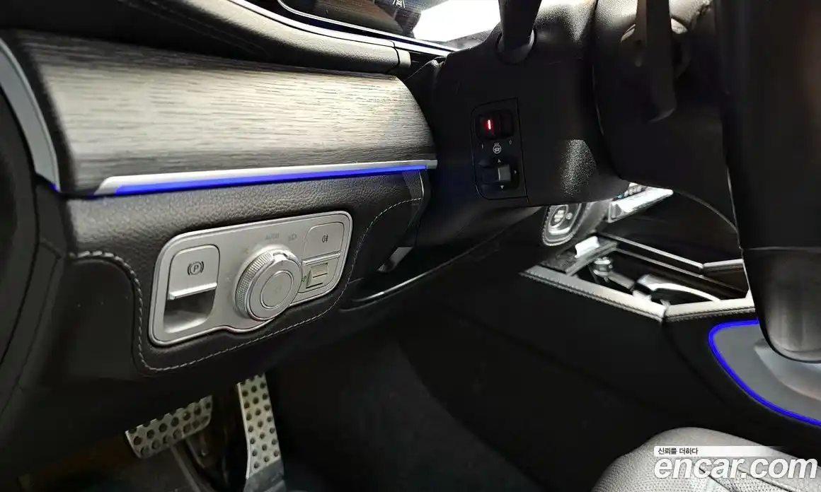 Mercedes-Benz GLS-Class 2022 2.9 гидро в Москве, фото 29