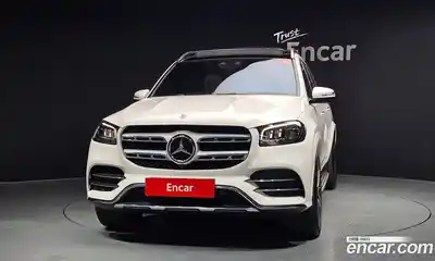 Mercedes-Benz GLS-Class 2022 2.9 гидро в Москве, миниатюра 3