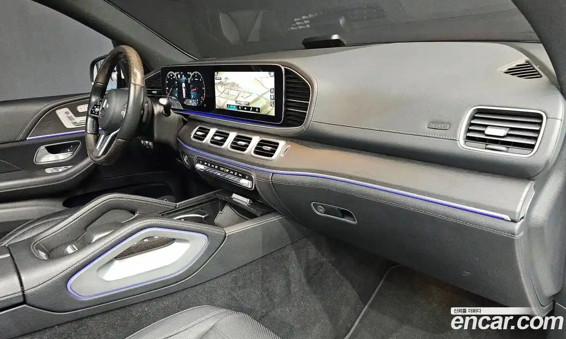 Mercedes-Benz GLS-Class 2022 2.9 гидро в Москве, фото 31