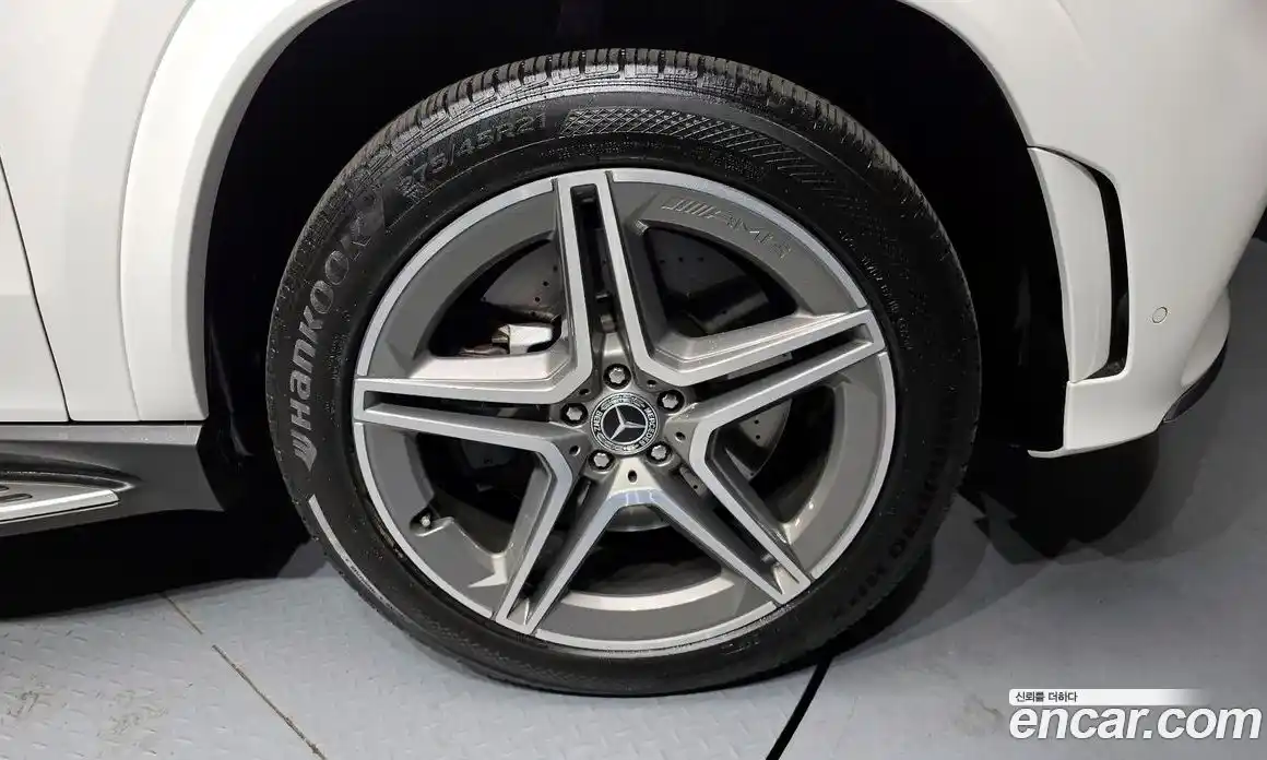 Mercedes-Benz GLS-Class 2022 2.9 гидро в Москве, фото 7